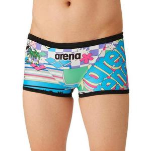 아레나 남자 탄탄이 숏사각 수영복 P359838 남자수영복