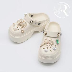 [디자이어로즈] 여성 물놀이신발 워터파크 아쿠아샌들