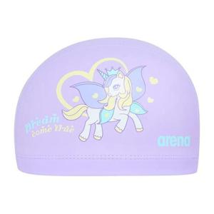 아레나 2025 아동용 실리코팅 수모 수영모 F562398