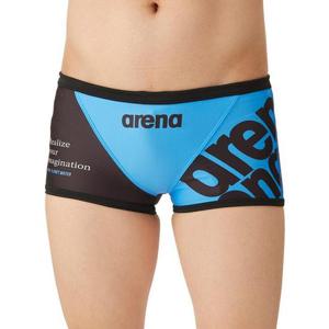 아레나 남자 탄탄이 숏사각 수영복 N89836 실내수영장