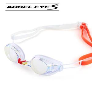 미즈노 수입 미러 패킹 수경 물안경 H81573 운동 취미