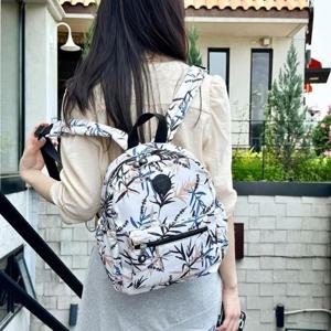 [잇백잇슈] 아트무늬미니백팩 기본 캐주얼 생활방수