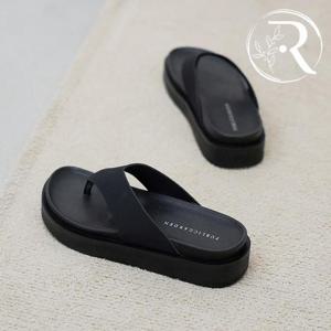 [디자이어로즈] 남자 여름 휴가 키높이 쪼리 4.5cm