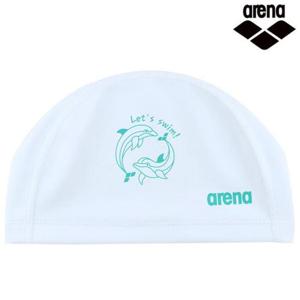 아레나 실리코팅 수모 수영모 V77020 수영장모자 취미