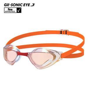 미즈노 수입 미러 노패킹 수경 물안경 H8157923 스포츠