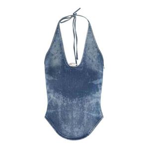 디젤 민소매 티셔츠 A1902709M9501 Blue