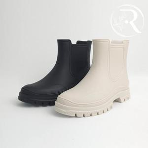 [디자이어로즈] 여자 장마철장화 패션장화 레인부츠