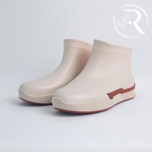 [디자이어로즈] 가벼운 여성장화 숏장화 발편한장화