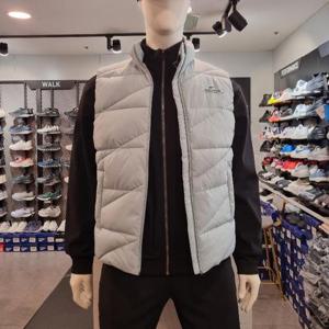 프로스펙스_WMV23W711MT_공용 웰론패딩 베스트