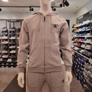 프로스펙스_WMN22X511MG_공용봄가을 면후드집업