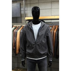 [빠니깔레][빠니깔레] 워시드코튼 릴렉스핏 후드블루종 m-qcjp61