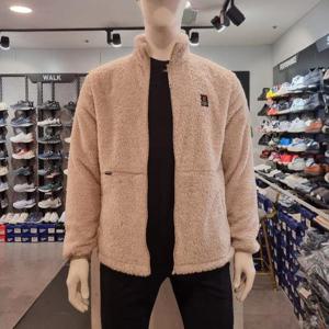 프로스펙스_SMJ23W741BG_베이직 보아플리스 공용자켓