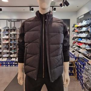 프로스펙스_WMV23W712BK_공용 웰론패딩 베스트