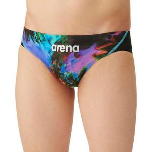 아레나 2025 남자 선수용 삼각 수영복 P362154 연습용