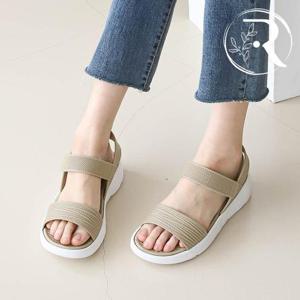 [디자이어로즈] 여자 여름 바캉스 물놀이 샌들 3cm