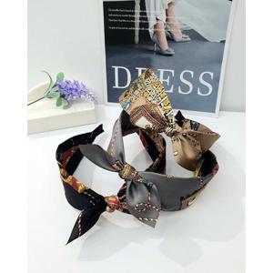 [이쁜] 327 리본 머리띠 헤어밴드