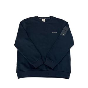 [스노우피크] 랜드 포켓 맨투맨 Dark Navy S25FMF-HT60 DN