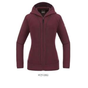 레드페이스 HC18 마이크로플리스본딩후디우먼재킷 REWFJKF22352