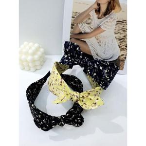 [이쁜] 325 리본 머리띠 헤어밴드