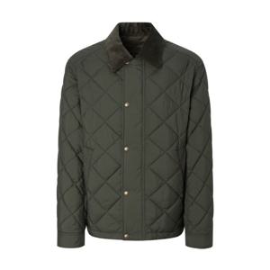 헤지스  25FW  남성 윈져 퀼팅 경량 점퍼 HZJU5D401K2