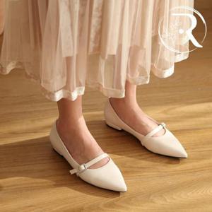 [디자이어로즈] 데일리 뾰족코 구두 2.5cm 펌프스