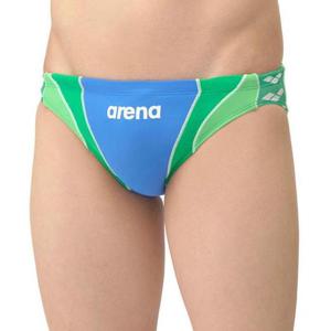 아레나 2025 남자 삼각 스판 수영복 P362157 경기복 핫템