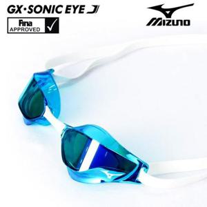 미즈노 미러 노패킹 수경 물안경 O913977 수경추천