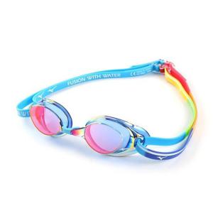 미즈노 공인 미러 노패킹 수경 물안경 O961921 취미