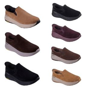 스케쳐스 남녀 7종 고워크 스태빌리티 2.0 슬립인스 SP0WWCFY101 102 103 104 SM