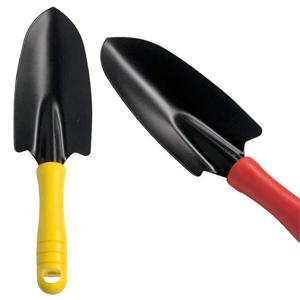 (칼라꽃삽) 모종삽 작은삽 화분삽 텃밭 분갈이 원예용 모종삽 꽃삽 컬러모종삽 칼라꽃삽 화분삽