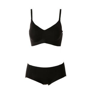 비너스 부드럽고 편안한 소프트 무봉제 심리스 볼륨업브라팬티세트VBRS930VPTS930