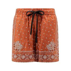 핑코 숏팬츠 104792A2FLLZ3 Brown