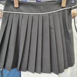 BTR 골프 HC40 허리밴드 주름스커트 bvk9187w