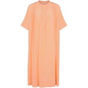 25 FW 이브살로몬 실크 미디 스커트 25EYR02517CRCH TP442432911