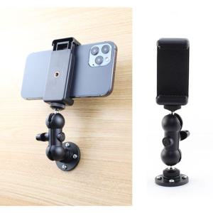 카메라 스마트폰 사무실 책상 탁상 천장 거치대 벽면 마운트 유튜브