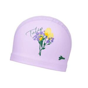 레노마수영복 HC04 남여 공용 튤립 폴리텍스 수모 RC2E015(LV)