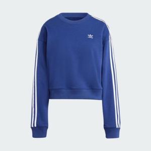 아디다스긴팔티 XQK IY2140 여성 3S 크루넥 스웨트셔츠