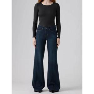 [리바이스] 318 쉐이핑 와이드 레그 진 001PZ-0012