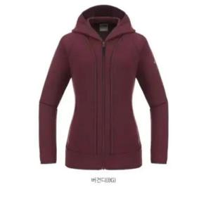 레드페이스 HC27 마이크로플리스본딩후디우먼재킷 REW