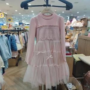 치크 sh06 러블리 여아 원피스 CKOM25W85