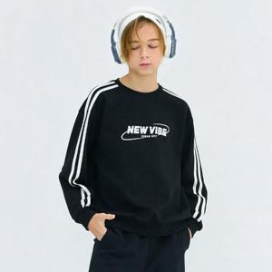 오션스카이 HC06 폴리배색 맨투맨티셔츠 DEJB5113B03