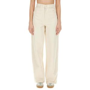 막스마라 데님 팬츠 2411131191600 670002 WHITE