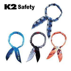 K2아이스글랜 폴리머 아이스폴리머 넥쿨러 목스카프 아이스글랜 글랜