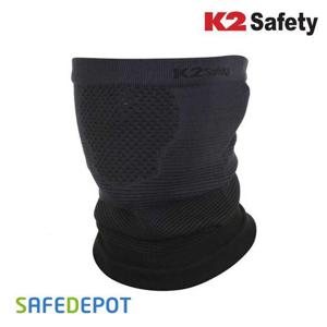 K2 소프트 넥게이터II 블랙 김서림 방지 방한 겨울용 넥워머 워머 목도리 방한용품 방한마스크