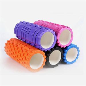 LW 양면 프리미엄폼롤러 요가 필라테스 홈트 스트레칭 폼롤러 마사지 헬스용품 핸드롤러
