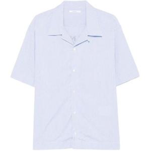 지방시 반팔 셔츠 BM616J123T128 WHITE