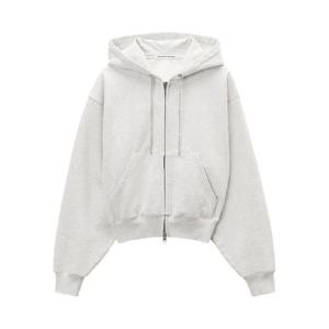 알렉산더왕 라인스톤 드로코드 후드 집업 4CC1252112