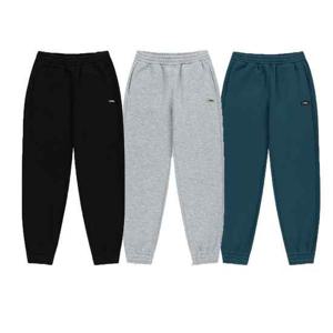 K254UPT910 니트 트레이닝 조거 팬츠 (기모) 3종택1