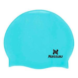 낫소 수모 성인 수영모자 (민트) (NSECSAMT) 물놀이수영모 수영모 수영용품