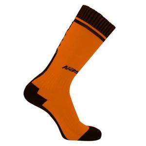 낫소 축구스타킹 유소년용 (오렌지) 축구양말 아동축구양말 아동축구스타킹 아동스포츠양말 유소년축구양말 유소년축구스타킹